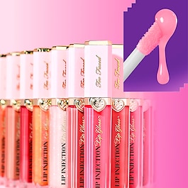 Lip Injection Power Plumping Lip Gloss - Dudak Parlatıcısı